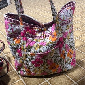 Vera Bradley Tote Bag